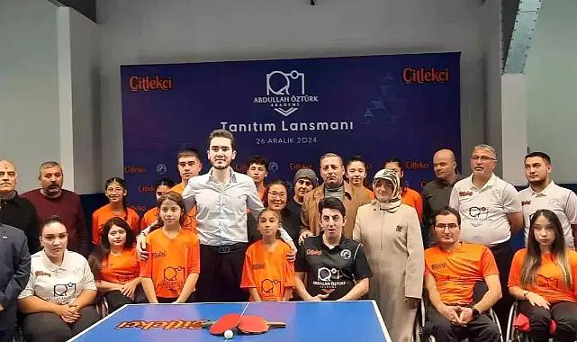 Abdullah Öztürk Akademisi Açıldı: Türk Sporuna Yeni Bir Soluk