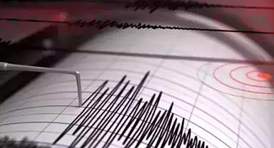 AFAD açıkladı! Kahramanmaraş'ta 4 büyüklüğünde deprem