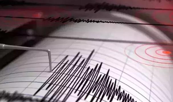 AFAD açıkladı! Kahramanmaraş'ta 4 büyüklüğünde deprem