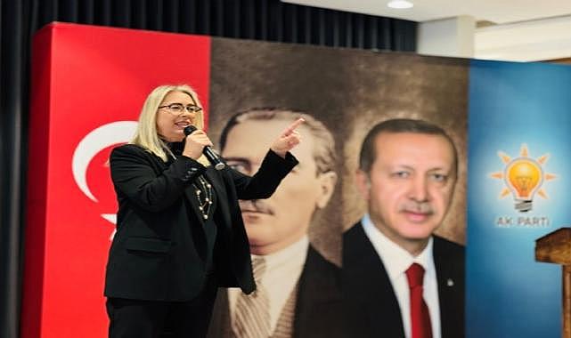 AK Partili Çankırı’dan CHP’ye İzmir’i sevmiyorlar yanıtı
