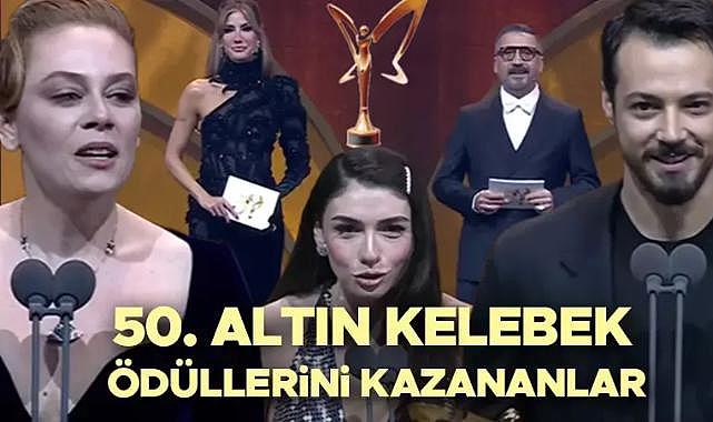 Altın Kelebek'in Ardından...