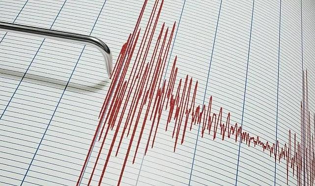 Antalya'da 4.6 büyüklüğünde deprem