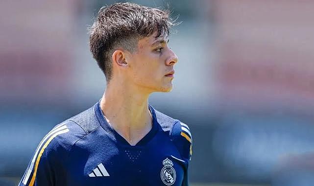 Arda Güler Fenerbahçe'de!
