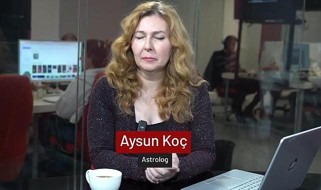 Astrolog Aysun Koç: Kara Yeniay, liderleri ve otoriteleri tehdit ediyor