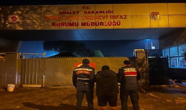 Aydın'da 'ÇEMBER-51' operasyonu: 32 şahıs yakalandı