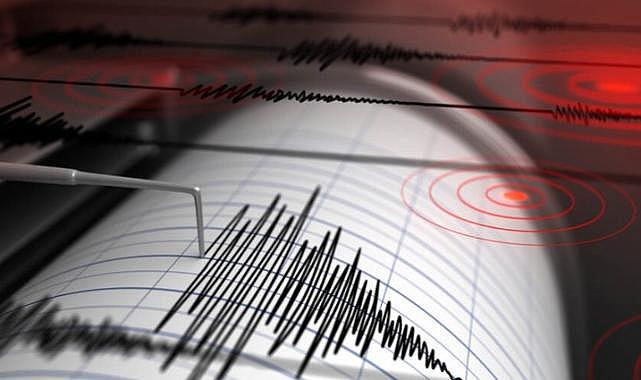 Aydın’da deprem: Merkezi o ilçe oldu