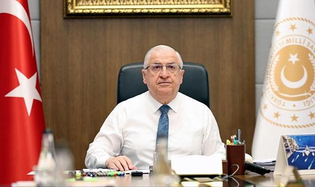 Bakan Güler'den yeni yıl mesajı