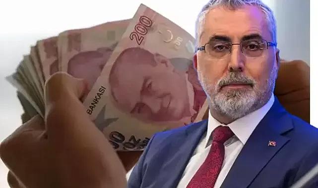 Bakan Işıkhan'dan en düşük emekli maaşı için umut yeşerten sözler