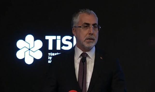 Bakan Işıkhan: Şimdiden bir oran vermek Asgari Ücret Tespit Komisyonumuzun iradesine gölge düşürmemeli