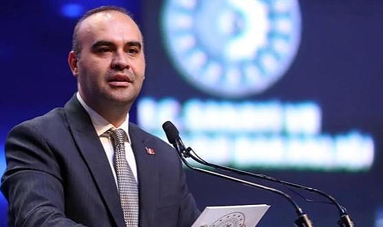 Bakan Kacır: Türkiye'de yatırım iştahı yüksek