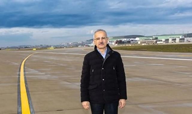 Bakan Uraloğlu, Kahta-Narince-Siverek Yolu'nun açılışını yaptı