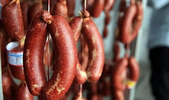 Bakanlık açıkladı: Bu markalar sucukta domuz eti kullanmışlar!