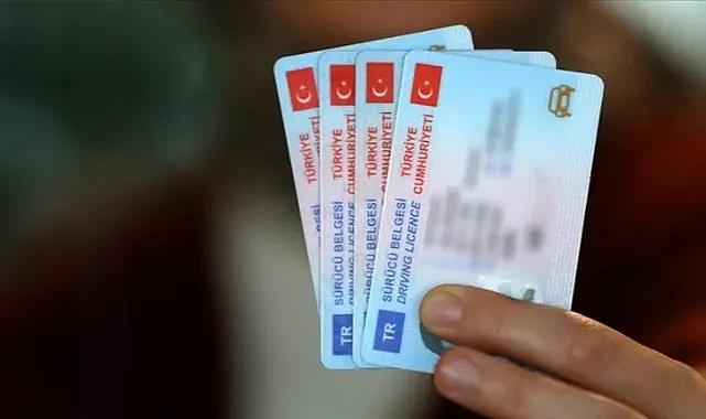 Bakanlık duyurdu: Tüm ehliyetlerde yeni dönem 1 Ocak&#039;ta başlıyor