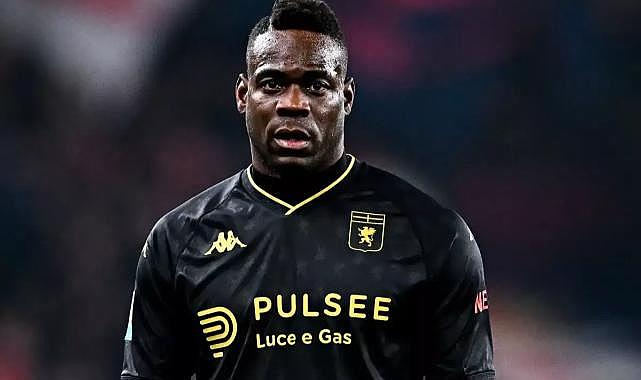 Balotelli, attığı imzayla kariyerinde bir ilk yaşayacak