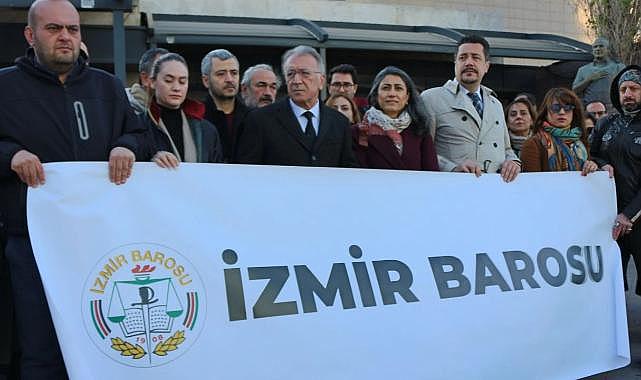 Baro Başkanı Yılmaz: &quot;Cezasızlık politikaları failleri cesaretlendiriyor!&quot;