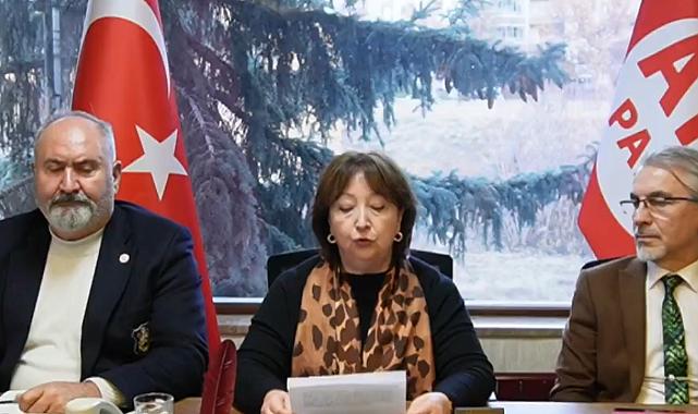 BASIN BİLDİRİSİ