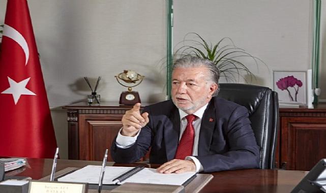 Başkan Ata’dan tüketicilere çağrı: ‘Alışverişlerde esnafı ve yerli malını tercih edin’