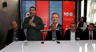 BAŞKAN ÖMER GÜNEL: “BAZI ARKADAŞLAR İKTİDARA MAMA İÇİN TALİPMİŞ”