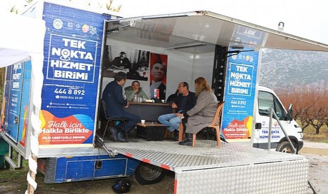 Başkan Şengel Meryem Ana nöbet evinden seslendi: Dosyamız çok sağlam