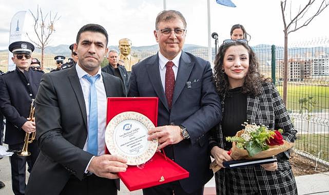 Başkan Tugay: 2025’i İzmir'imiz adına bir sıçrama yılı olarak görüyoruz