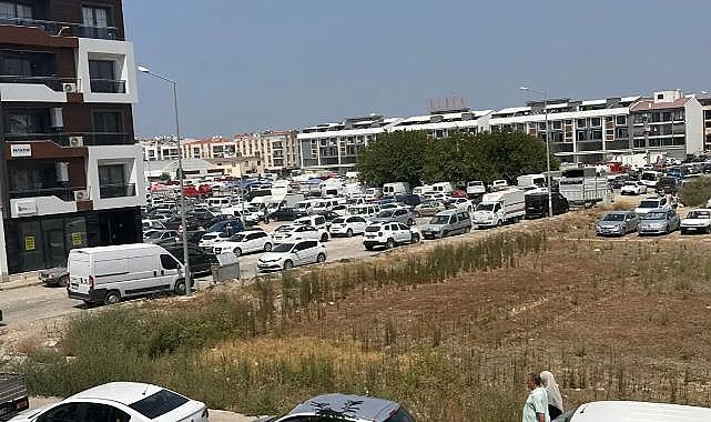 Başkan Yetişkin: Seferihisar'da otopark sorununu çözmek istiyoruz