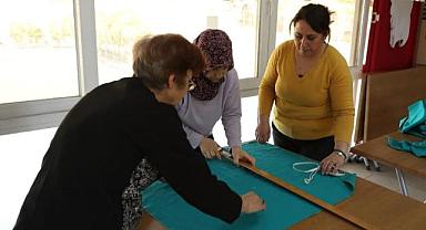 Bayraklı’da ‘Gelenekten geleceğe kadın buluşmaları’