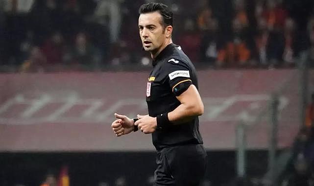Beşiktaş - Fenerbahçe derbisinin VAR hakemi belli oldu