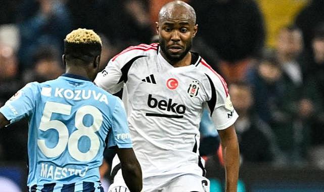 Beşiktaş'ta ayrılık kapıda! Al-Musrati'nin yeni adresi...