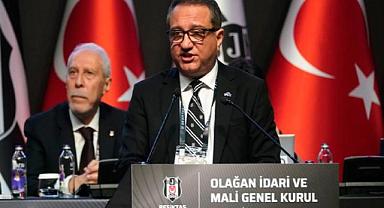 Beşiktaş’ta Kaan Şakul, genel sekreterlik görevini bıraktı