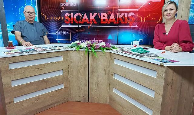 Bir cerrahın kaleminden: “Elimde Neşter Gönlümde Beşer”