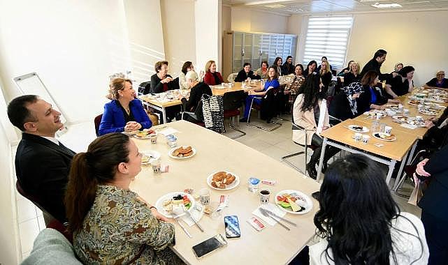 Bornova&#039;da çınarlar unutulmadı