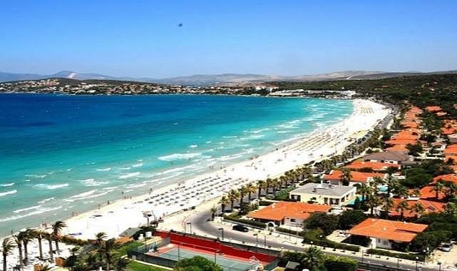 Büyükşehir'den Çeşme'de imara açılan 306 dönümlük araziye itiraz