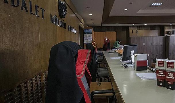 Çalışmaya başladığı ilk tacize uğradı: Sanığa iyi hal indirimiyle para cezası verildi