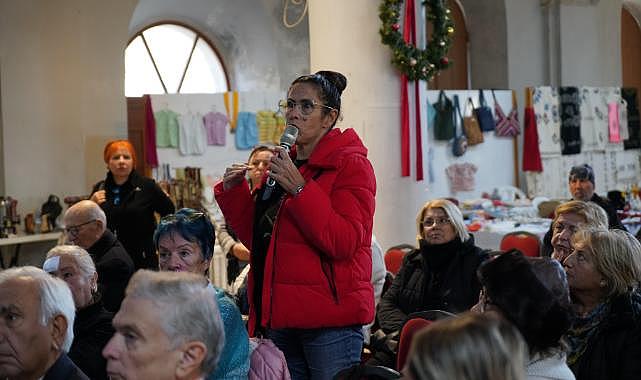 Çeşme’de, Ağrı ve Fizik Tedavi Uygulamalı Semineri gerçekleştirildi