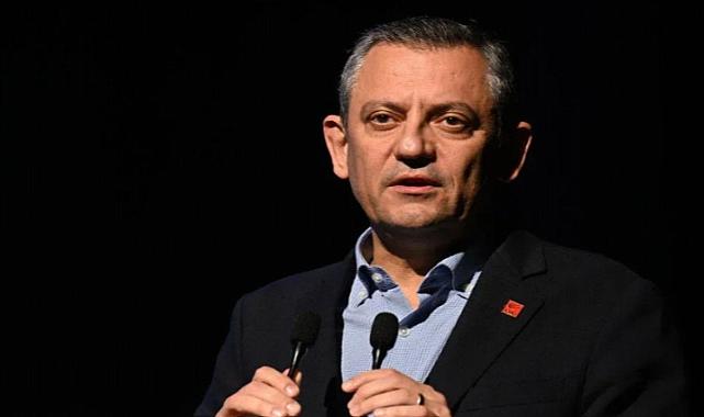 CHP İzmir o tarihlerde kampa giriyor: Genel Başkan Özgür Özel'de katılacak