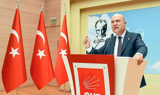 CHP’li Bakan: Geçici koruma altında olan Suriyelilerin hukuki statüsü sona erdi!
