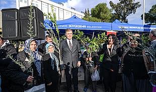 “Çiftçimizin yanında olacağız”