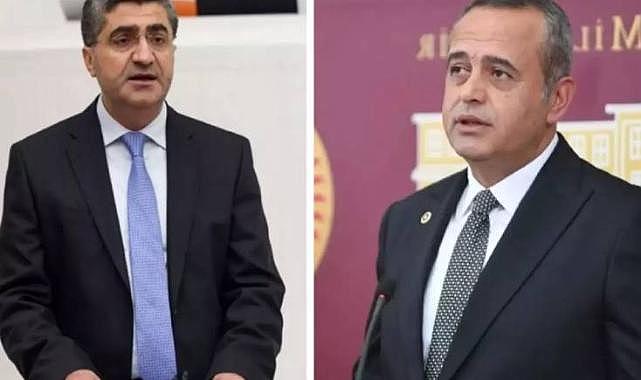 DEVA Partili iki milletvekili Saadet Partisi'ne geçiyor