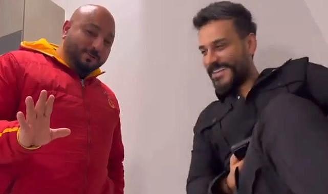 Dilan Polat ve Engin Polat, Galatasaray'ı çileden çıkardı!