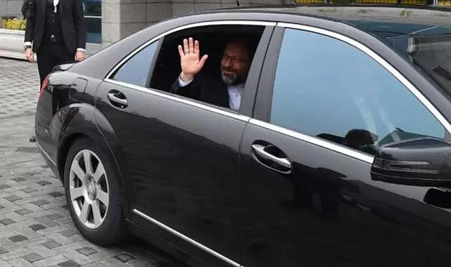 Diyanet İşleri Başkanı Ali Erbaş: Bir Audi'yi bana çok gördüler