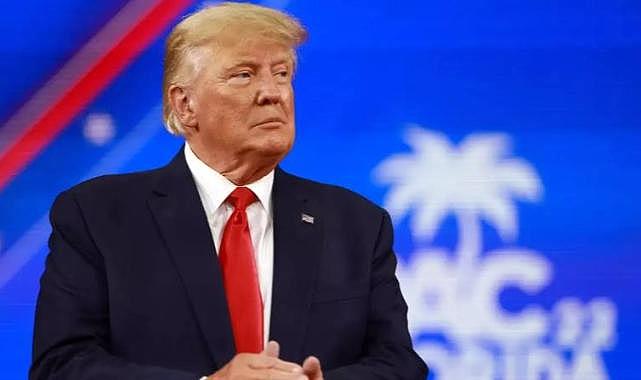 Donald Trump: Suriyeliler kendi başlarının çaresine bakmak zorunda kalacaklar