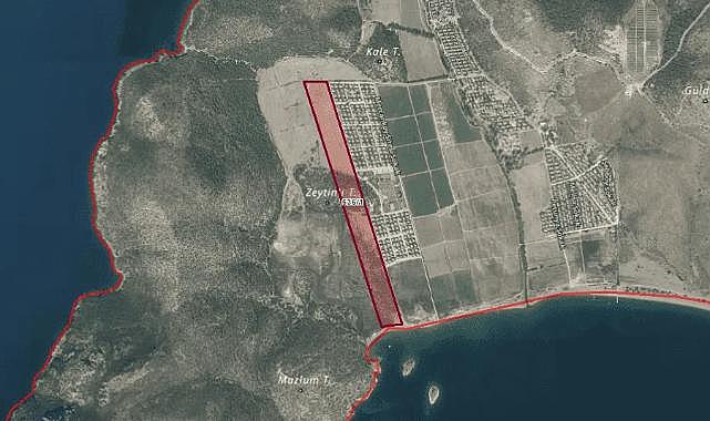 Durduğu yerde değerlendi! Kızılay'ın Karaburun'da satışa çıkardığı taşınmaz iki günde 4 milyon lira zamlandı!