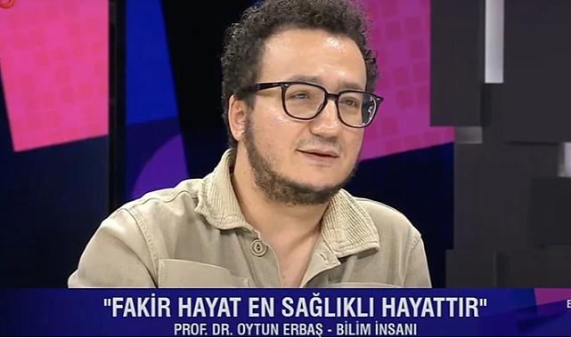 Ece Üner herkesin aklından geçeni Oytun Erbaş&#039;a nazikçe söyledi