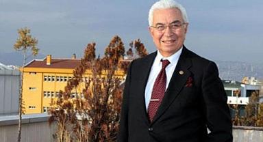 Ege'nin sembol isimlerinden eski Bakan Nahit Menteşe hayatını kaybetti