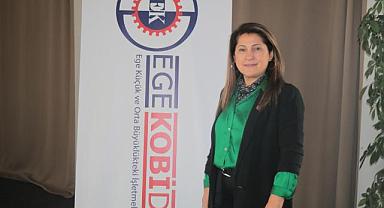 EGEKOBİDER Başkanı Yüksel Bilek: