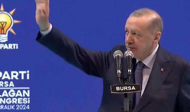 Erdoğan'dan asgari ücret mesajı: Çatlasanız da patlasanız da adımlarımızı hesaplayarak atacağız
