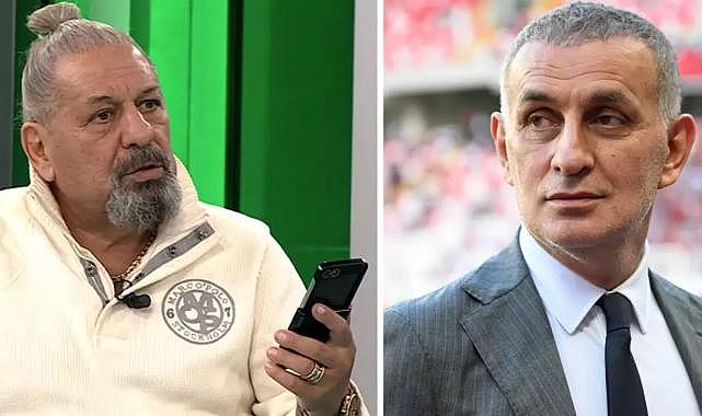 Erman Toroğlu'ndan canlı yayında bomba itiraf: İbrahim Hacıosmanoğlu, ağlayacak gibiydi