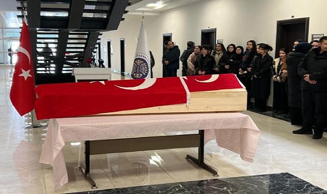 Erzurum'da başına buz kütlesi düşen genç yaşam savaşını kaybetti