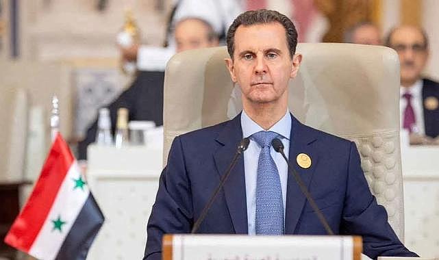 Esad'ın kuzeni ve eşi yurtdışına kaçarken yakalandı!