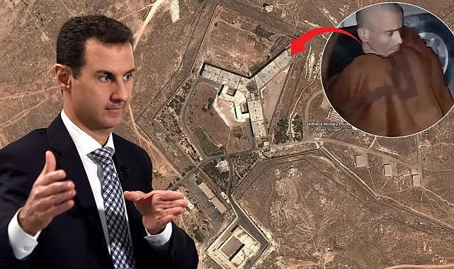 Esad'ın mezbahası! Buradan çıkarılanlar ismini bile hatırlamıyor